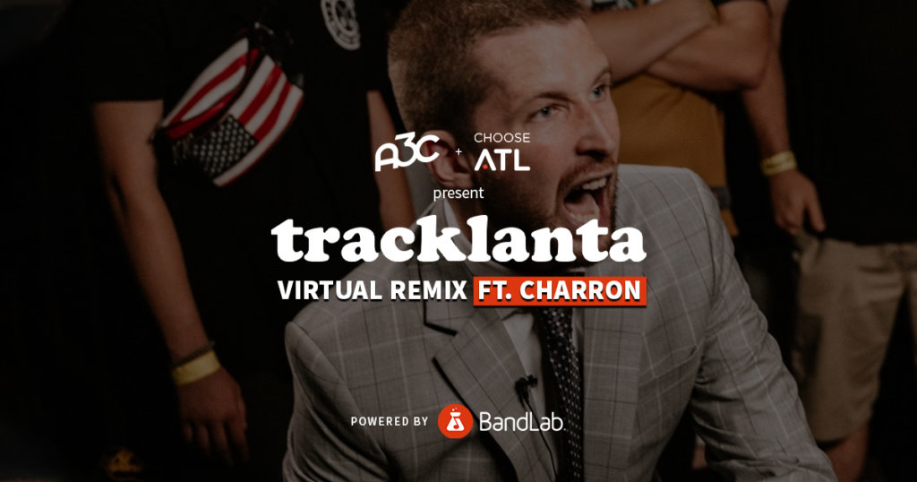 Tracklanta Virtual Remix ft Charron