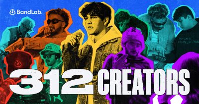 312 Creators BandLab Chicago community event